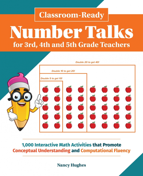 Classroom-Ready Number Talks for Third, Fourth and Fifth Grade Teachers