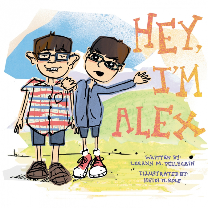 Hey I’m Alex