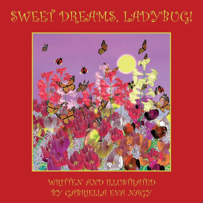 Sweet Dreams, Ladybug!