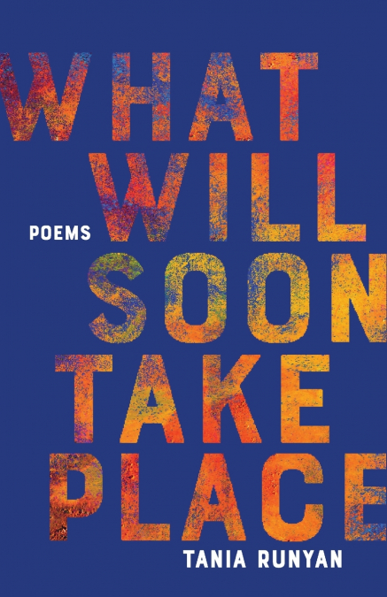 What Will Soon Take Place