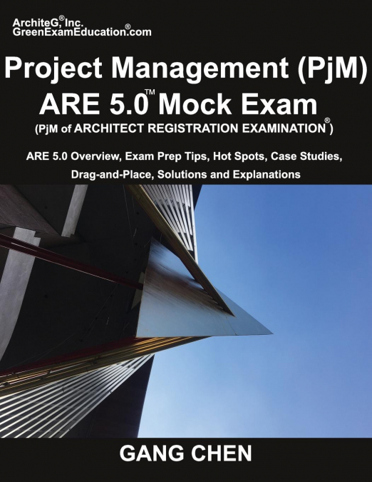 Project Management (PjM) ARE 5.0 Mock Exam (Architect Registration Examination)