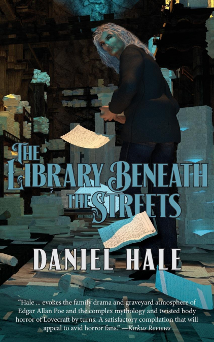 The Library Beneath the Streets