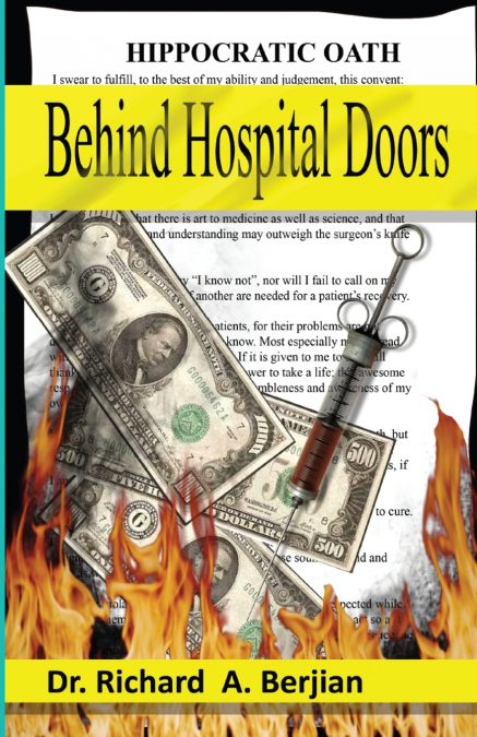 Behind Hospital Doors