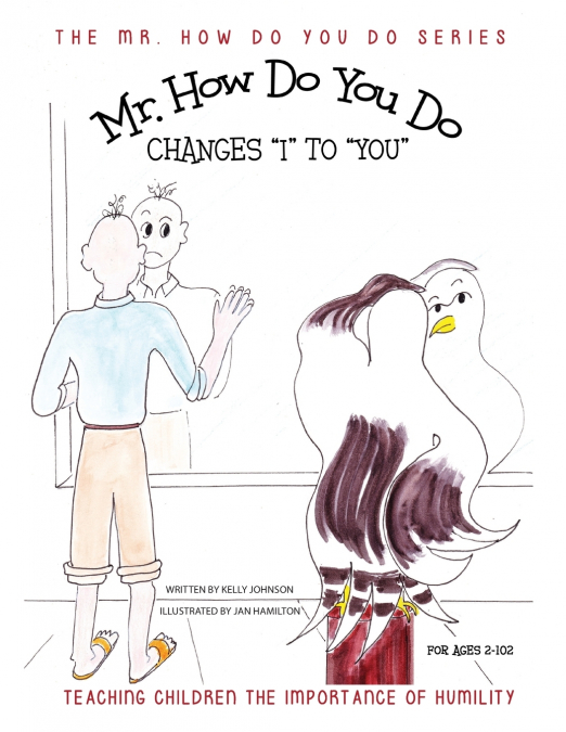 Mr. How Do You Do Changes 'I' to 'YOU'