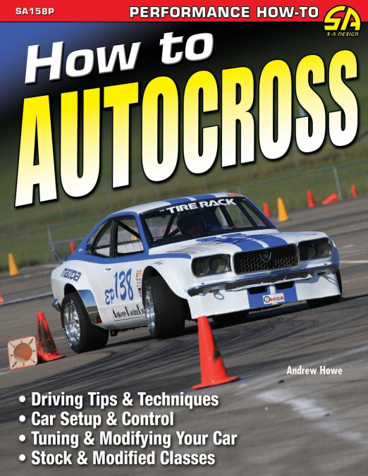 How to Autocross
