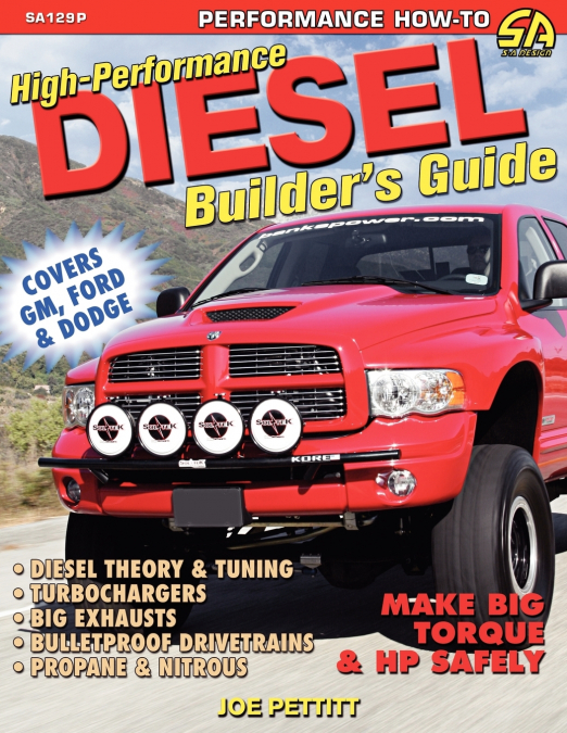 High-Performance Diesel Builder’s Guide