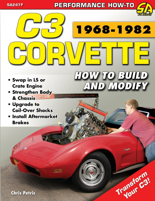 Corvette C3 1968-1982