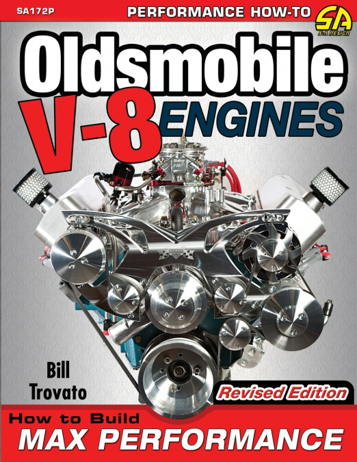 Oldsmobile V-8 Engines - Revised Edition