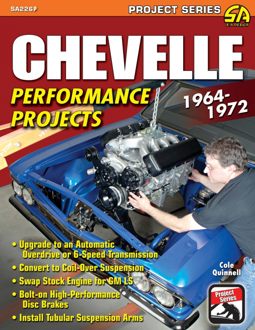 Chevelle Performance Projects
