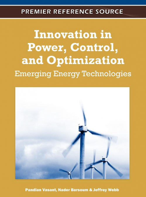 Innovation in Power, Control, and Optimization