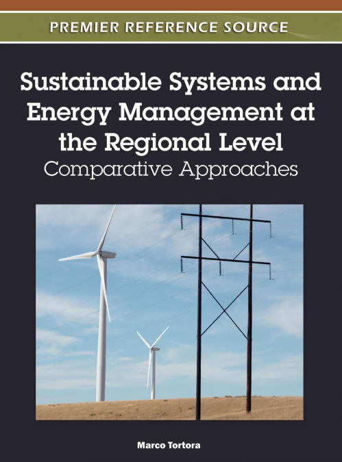 Sustainable Systems and Energy Management at the Regional Level