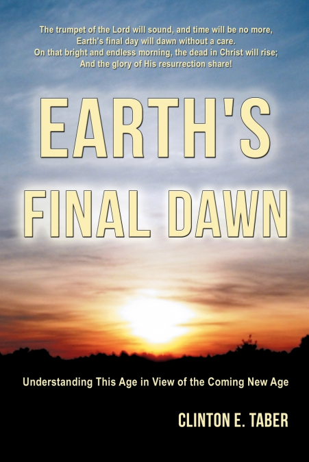 EARTH’S FINAL DAWN