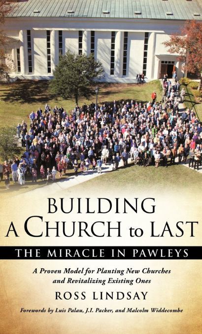 BUILDING A CHURCH TO LAST