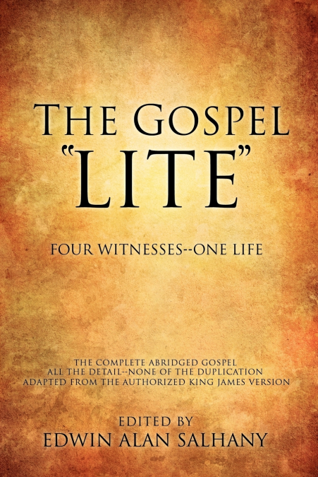 THE GOSPEL 'LITE'