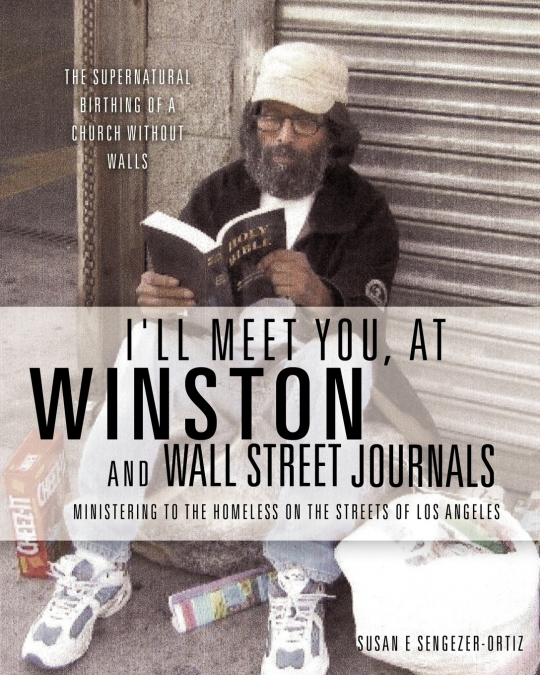 I’ll Meet You, At Winston And Wall Street Journals