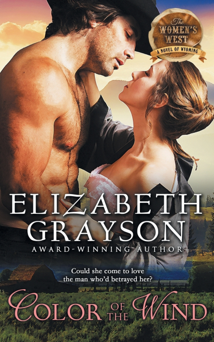 Color of the Wind (The Women’s West Series, Book 2)