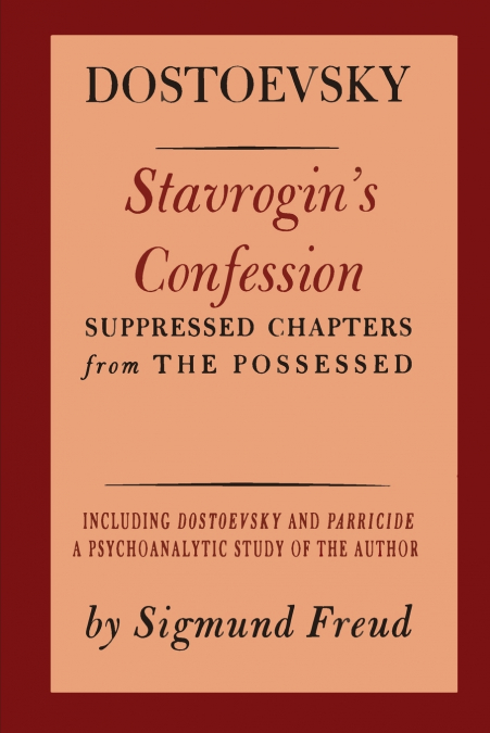 Stavrogin’s Confession