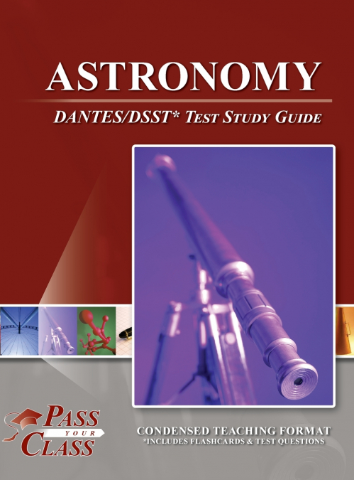 Astronomy DANTES/DSST Test Study Guide
