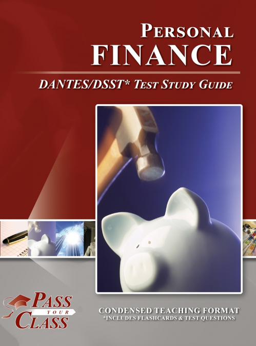 Personal Finance DANTES/DSST Test Study Guide