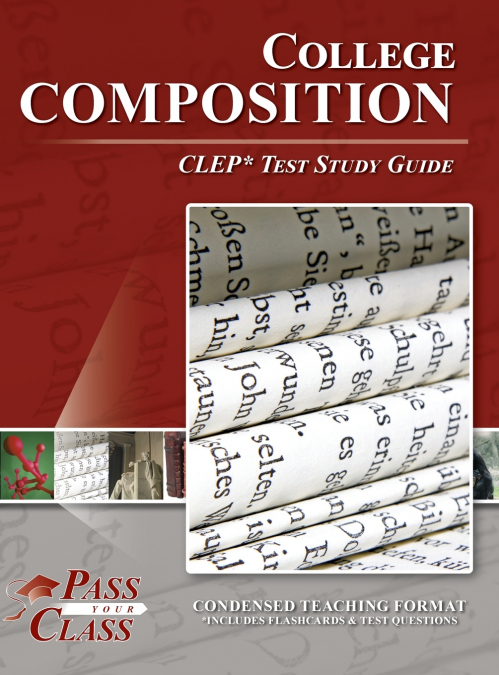 College Composition CLEP Test Study Guide