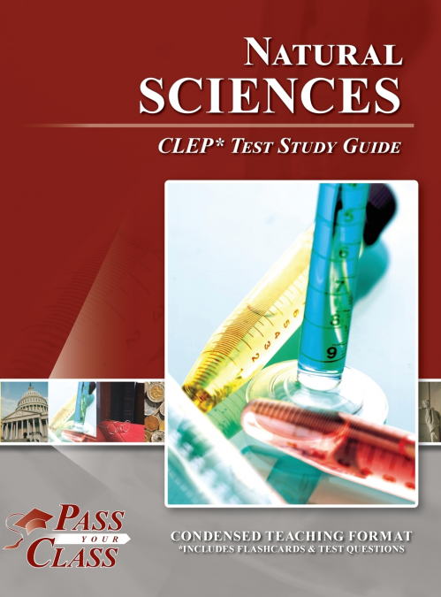 Natural Sciences CLEP Test Study Guide