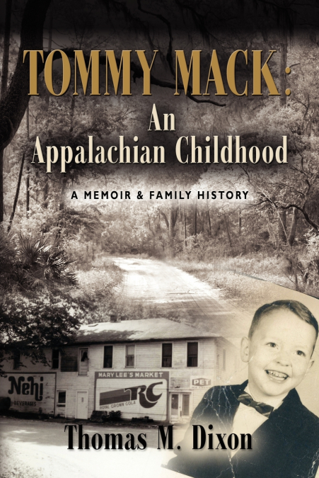 TOMMY MACK