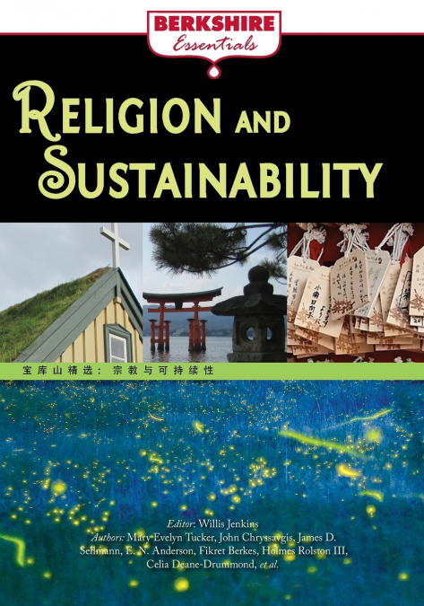 Religion and Sustainability
