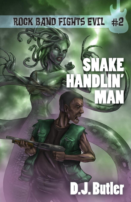 Snake Handlin’ Man