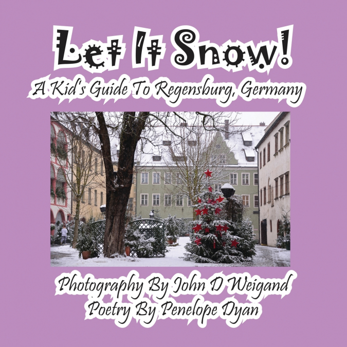 Let It Snow! a Kid’s Guide to Regensburg, Germany