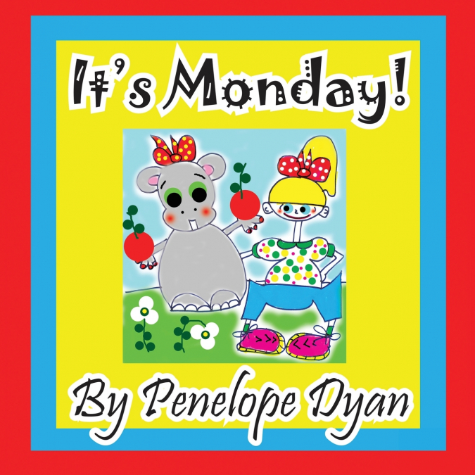 It’s Monday!