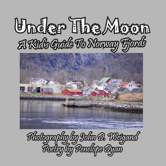 Under the Moon -- A Kid’s Guide To Norway Fjords