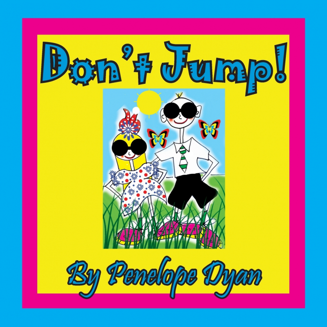 Don’t Jump!