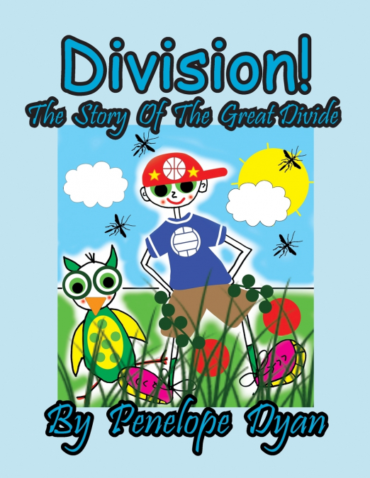 Division! The Story Of The Great Divide