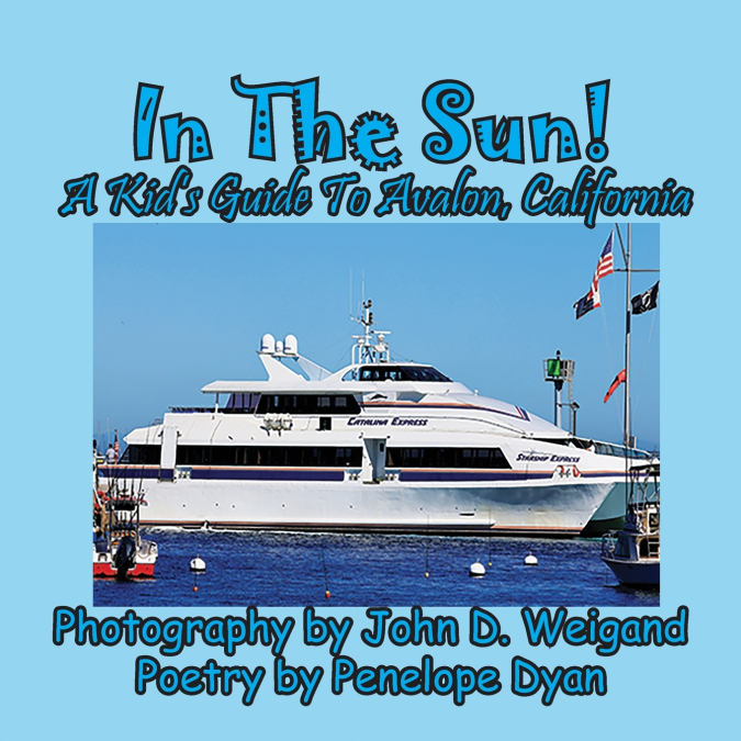 In The Sun! A Kid’s Guide To Avalon