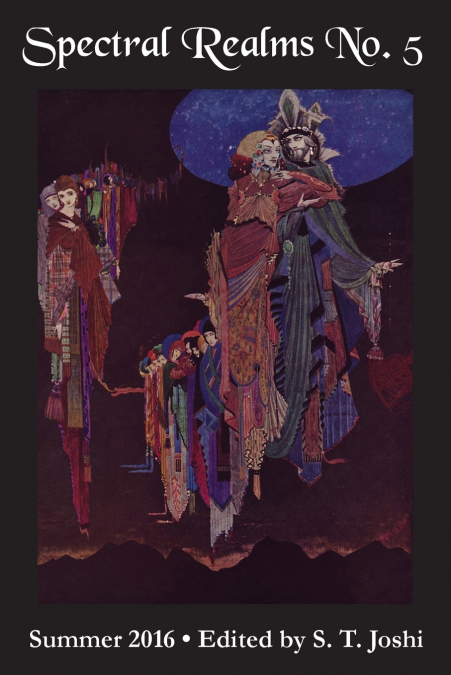 Spectral Realms No. 5