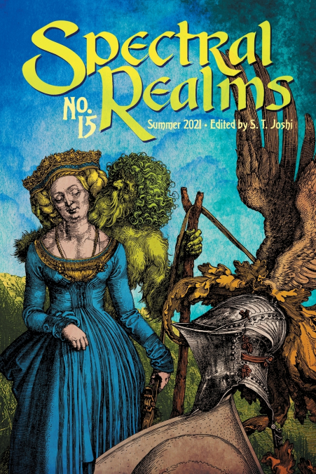 Spectral Realms No. 15