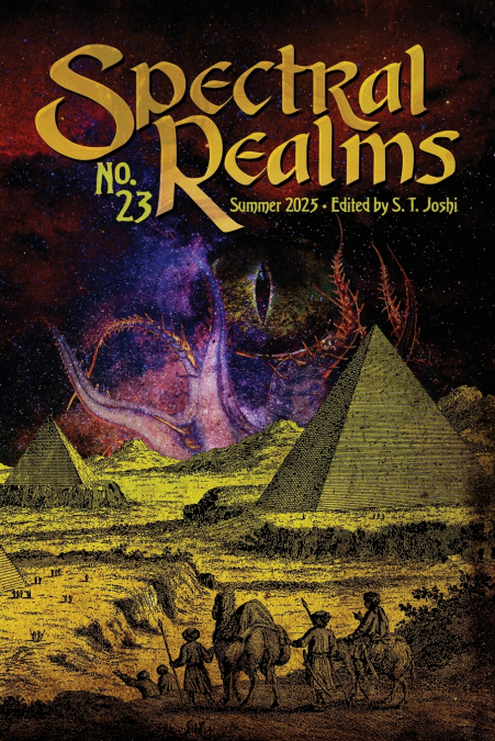 Spectral Realms No. 23