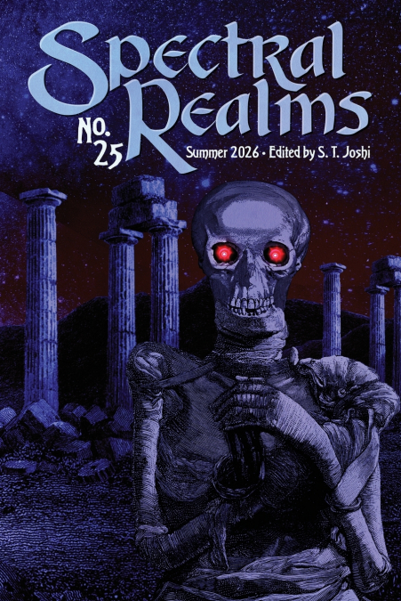 Spectral Realms No. 25