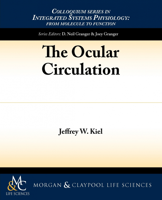 The Ocular Circulation