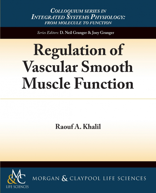 Regulation of Vascular Smooth Muscle Function