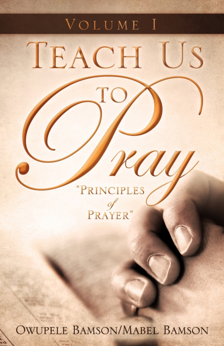 Teach Us To Pray