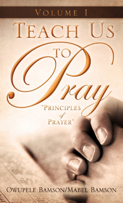 Teach Us To Pray