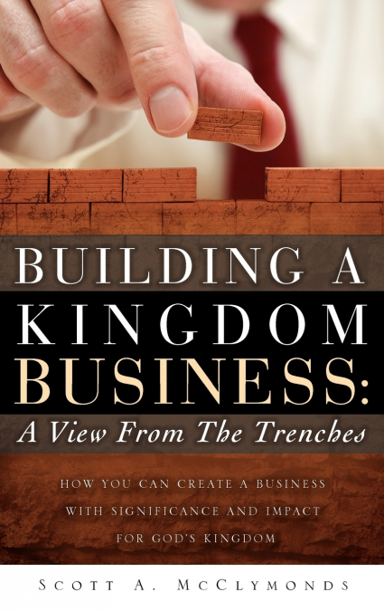 Building a Kingdom Business