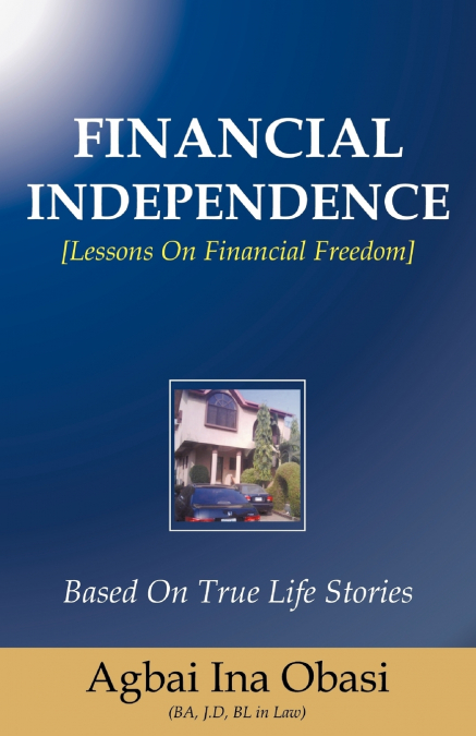 FINANCIAL INDEPENDENCE