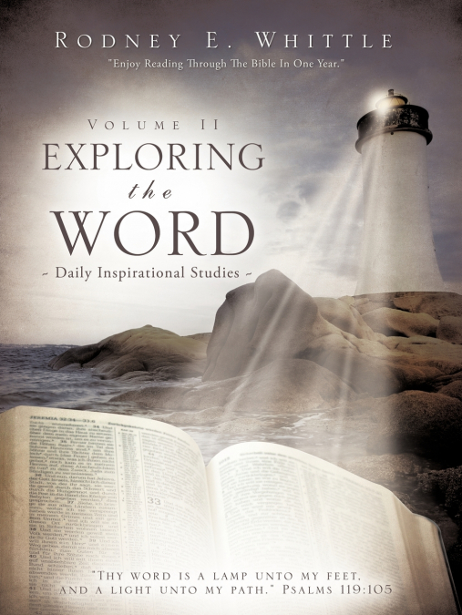 EXPLORING THE WORD