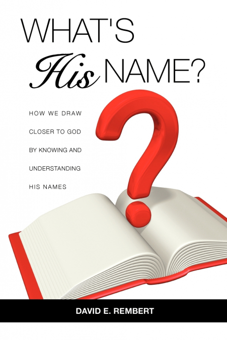 What’s His Name?