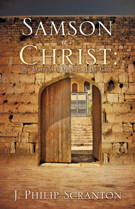 Samson as Christ