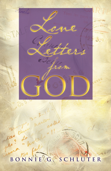 LOVE LETTERS FROM GOD