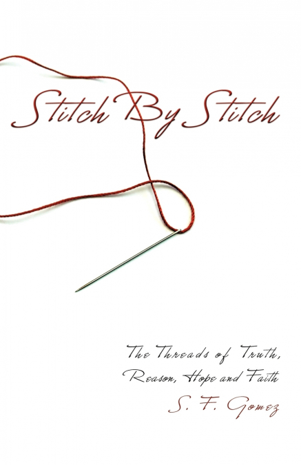 STITCH BY STITCH