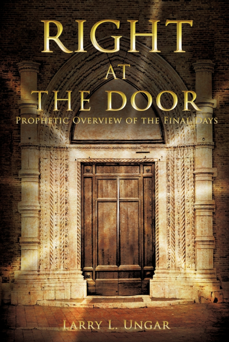 RIGHT AT THE DOOR